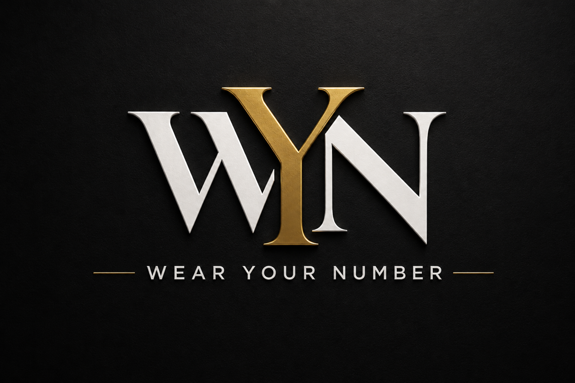Wear Your Number